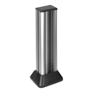 Minikolumna, jednostronna, ALC, 741mm, 10×K45, 5×CIMA, 5×S500, aluminium