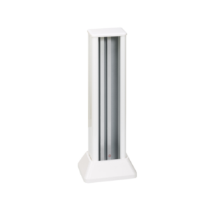 Minikolumna, dwustronna, ALC, 471mm, 12×K45, 6×CIMA, 6×S500, czysta biel