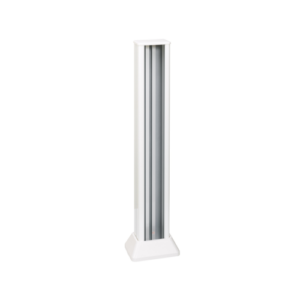 Minikolumna, dwustronna, ALC, 741mm, 20×K45, 10×CIMA, 10×S500, czysta biel