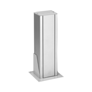 Minikolumna, jednostronna, ALK, 315mm, 6×K45, aluminium