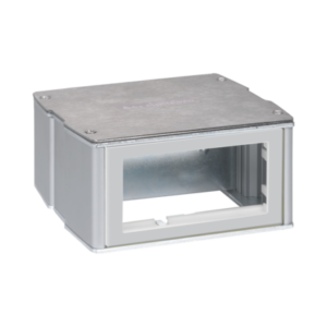Miniwieża, dwustronna, KT, 4×K45, aluminium stal nierdzewna